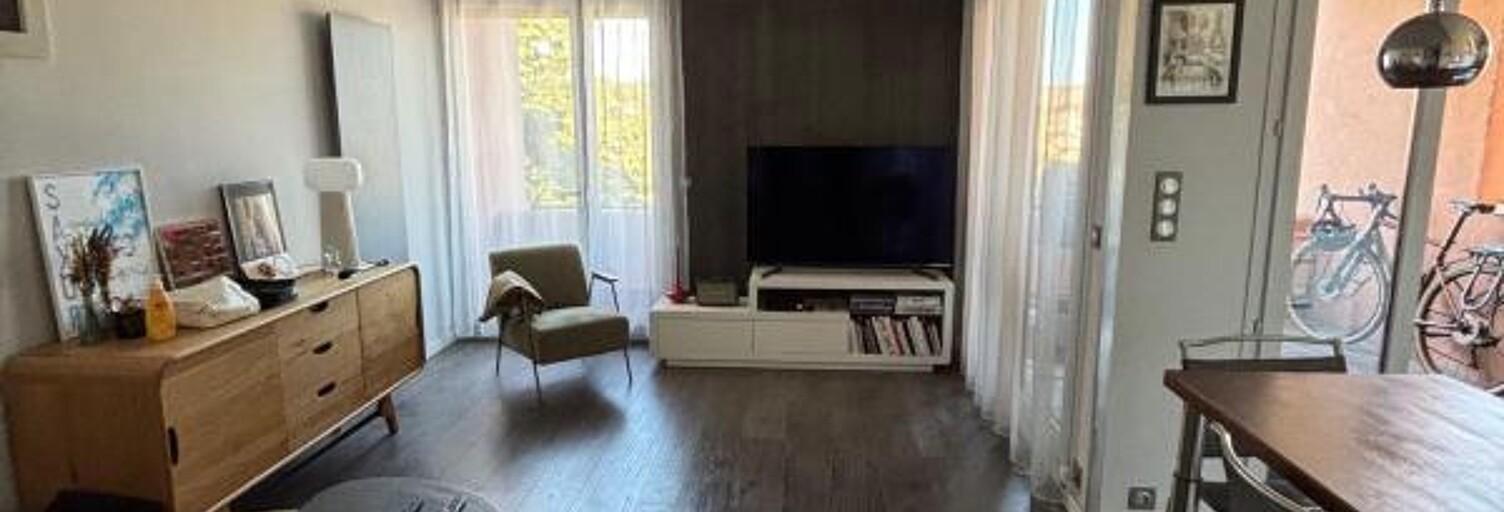 Appartement 2 Pièces 50 m² à vendre à Toulouse (31400)