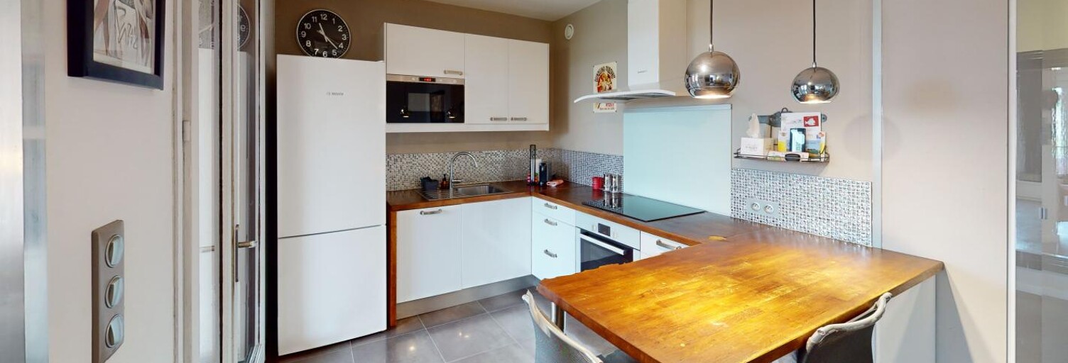 Appartement 2 Pièces 50 m² à vendre à Toulouse (31400)