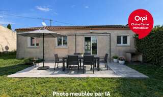 Maison 4 Pièces 90 m² à vendre à Lavaur (81500)