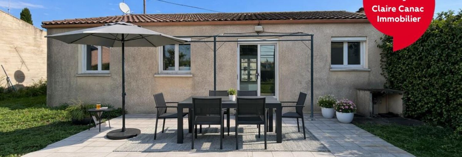 Maison 4 Pièces 90 m² à vendre à Lavaur (81500)