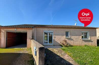 Maison 4 pièces 199000 €