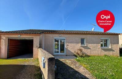 Maison de plain-pied à vendre à Lavaur – Bien rare sur le marché ! — photo du bien