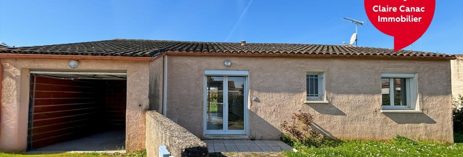 Maison 4 Pièces 90 m² à vendre à Lavaur (81500)