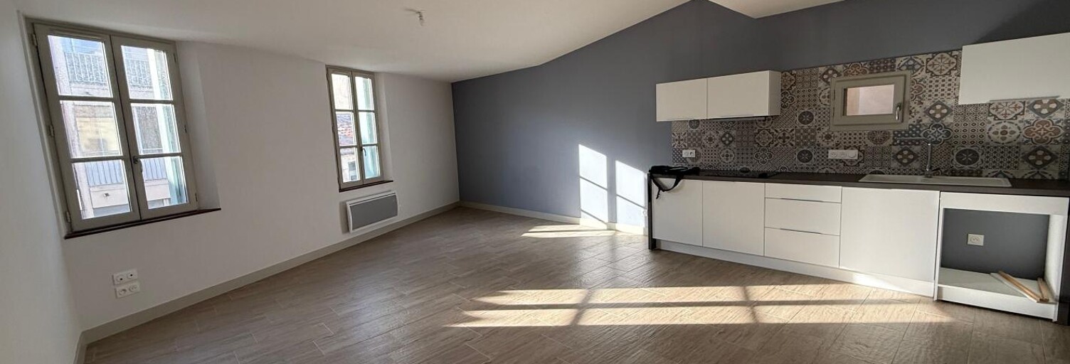 Appartement 2 Pièces 60 m² à louer à Montpellier (34000)