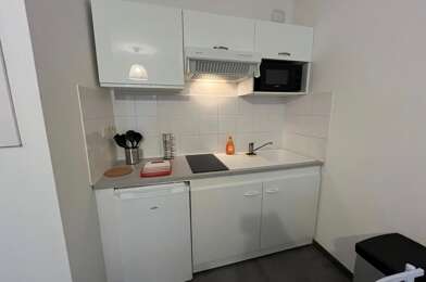 Appartement 2 pièces 450 €