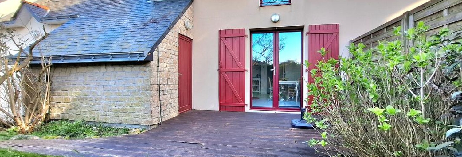 Maison 4 Pièces 55 m² à vendre à Batz-sur-Mer (44740)