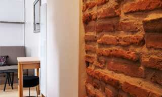 Appartement 1 Pièce 13 m² à louer à Toulouse (31000)
