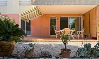 Appartement 2 Pièces 43 m² à vendre à Saint-Raphaël (83700)