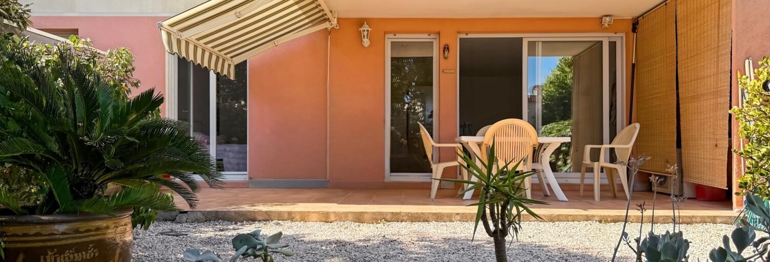 Appartement 2 Pièces 43 m² à vendre à Saint-Raphaël (83700)