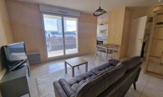 Appartement 2 Pièces 40 m² à louer à Saint-Pierre-des-Corps (37700)