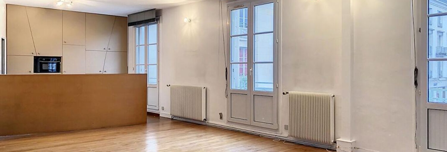 Appartement 1 Pièce 89 m² à louer à Tours (37000)