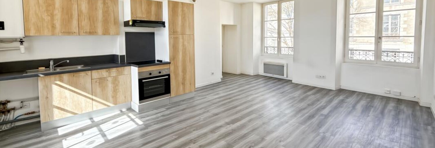 Appartement 2 Pièces 39 m² à vendre à Orléans (45000)