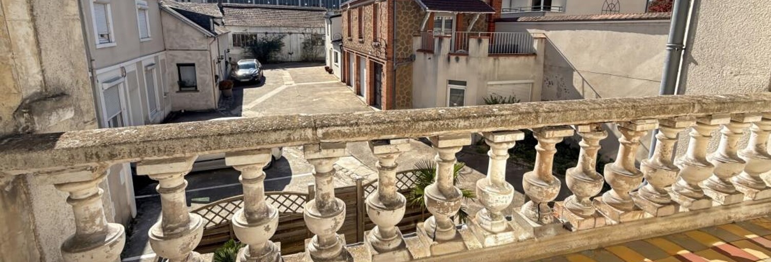 Appartement 2 Pièces 39 m² à vendre à Orléans (45000)
