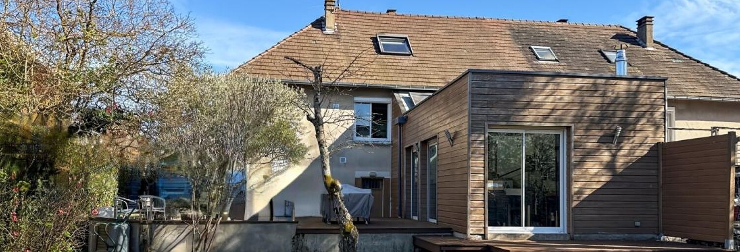 Maison 4 Pièces 164 m² à vendre à Orléans (45000)