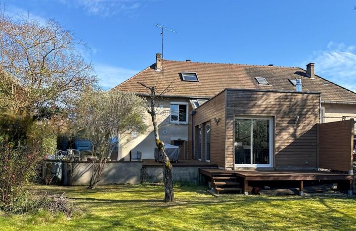 ORLEANS Maison 6 pièces 164m² — photo 2