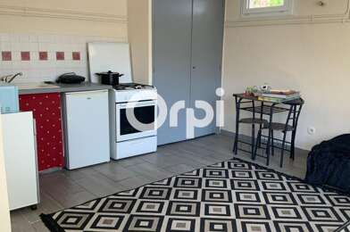 Appartement 2 pièces 550 €