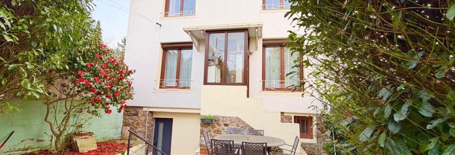 Maison 2 Pièces 105 m² à vendre à Deuil-la-Barre (95170)