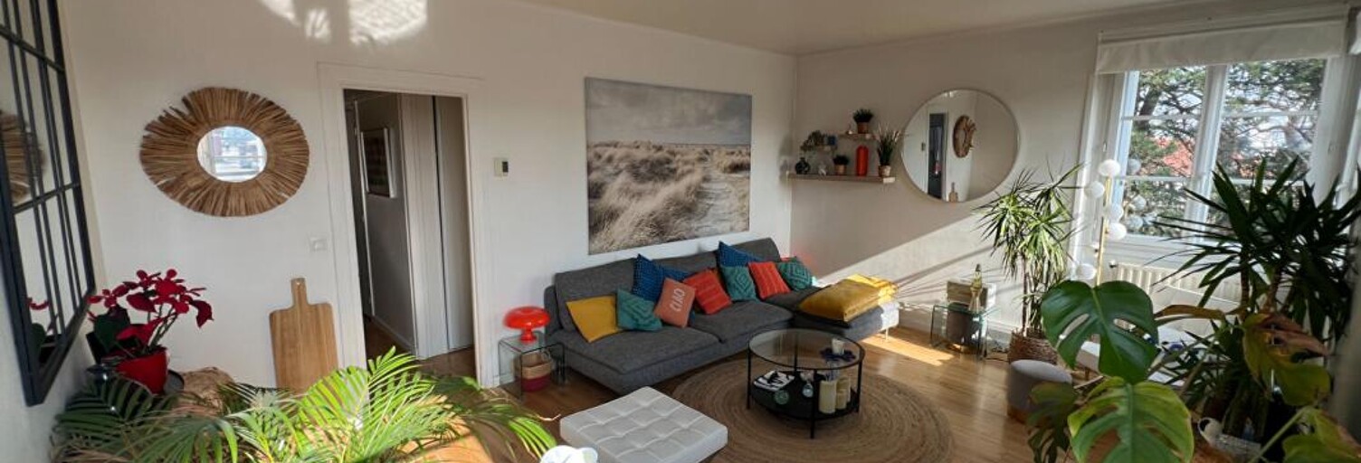 Appartement 2 Pièces 52 m² à vendre à Suresnes (92150)