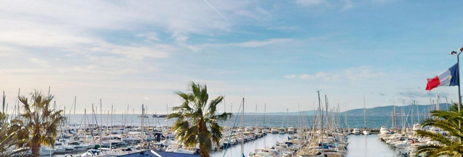 Appartement 3 Pièces 73 m² à vendre à Saint-Raphaël (83700)