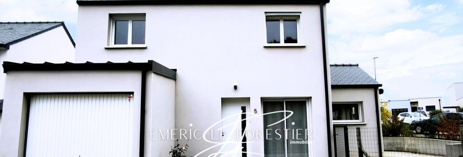 Maison 5 Pièces 101 m² à vendre à Châteaubriant (44110)