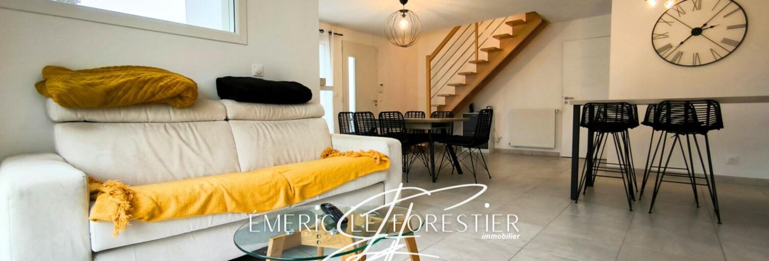 Maison 5 Pièces 101 m² à vendre à Châteaubriant (44110)