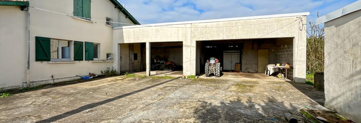 Maison 4 Pièces 103 m² à vendre à Saint-André-de-Cubzac (33240)