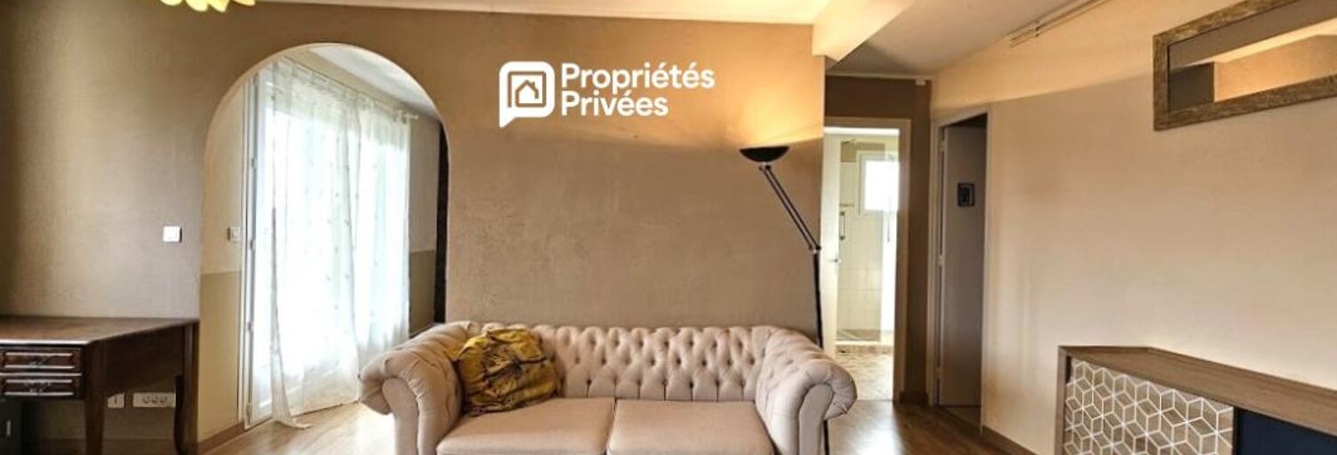 Appartement 2 Pièces 50 m² à vendre à Agen (47000)