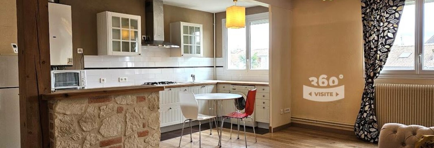 Appartement 2 Pièces 50 m² à vendre à Agen (47000)
