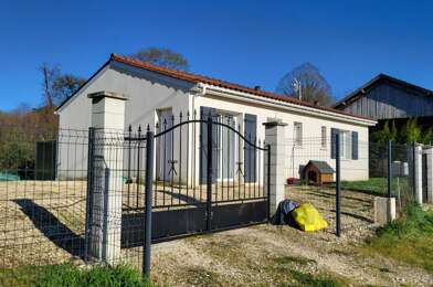 Maison 3 pièces 140000 €