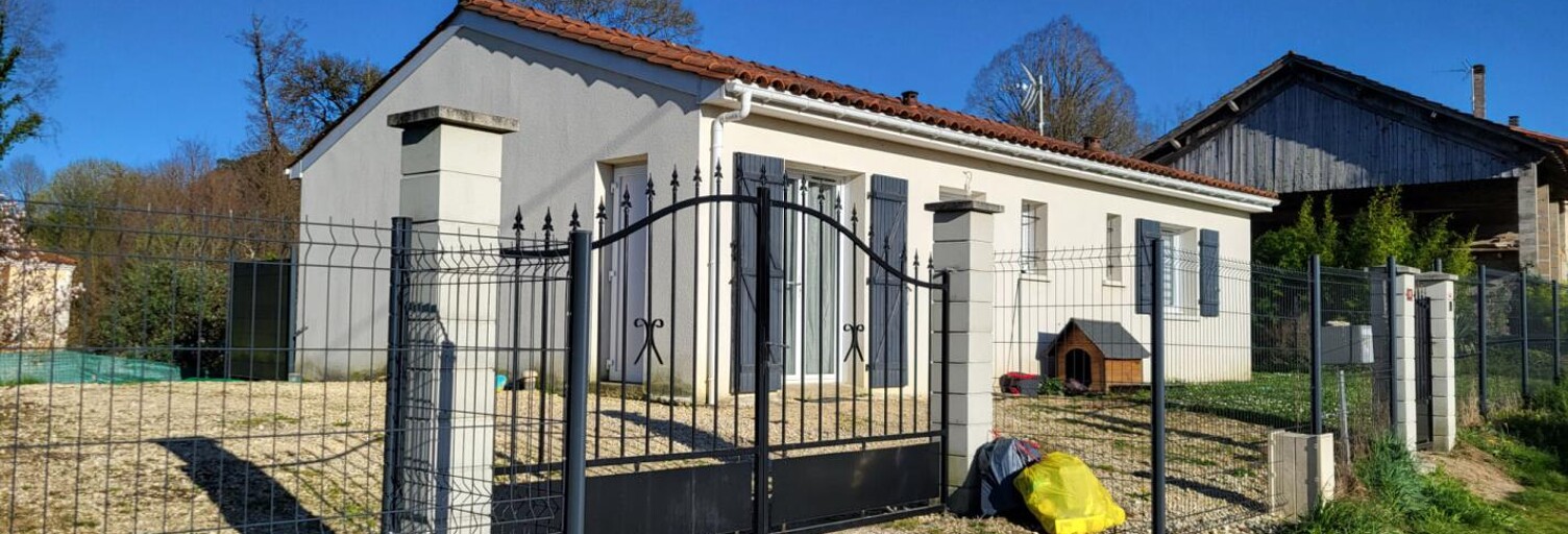 Maison 3 Pièces 80 m² à vendre à Sourzac (24400)