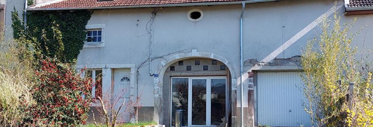 Maison 5 Pièces 150 m² à vendre à Selles (70210)