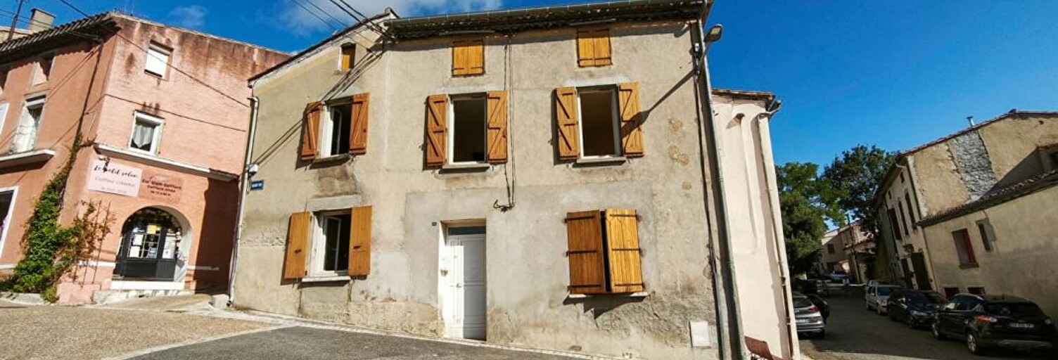 Maison 4 Pièces 85 m² à vendre à Carcassonne (11000)