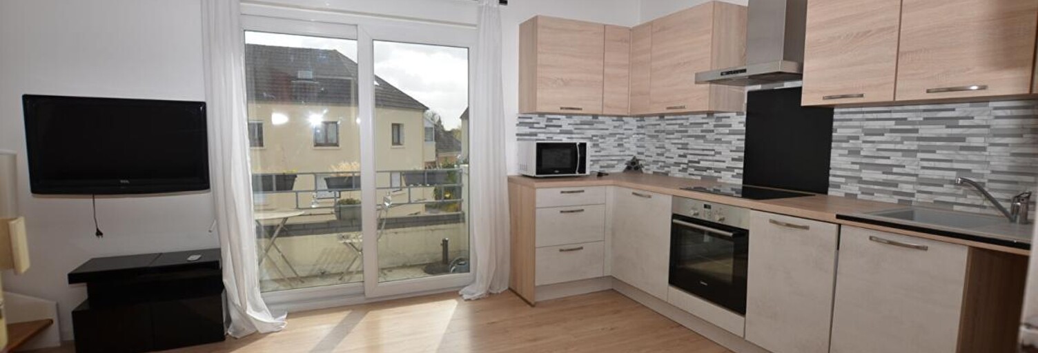 Appartement 2 Pièces 38 m² à vendre à Sainte-Geneviève-des-Bois (91700)