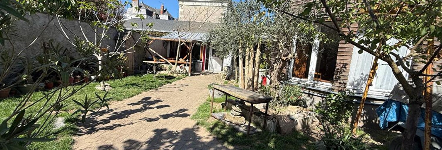 Maison 5 Pièces 95 m² à vendre à Loire-Authion (49800)