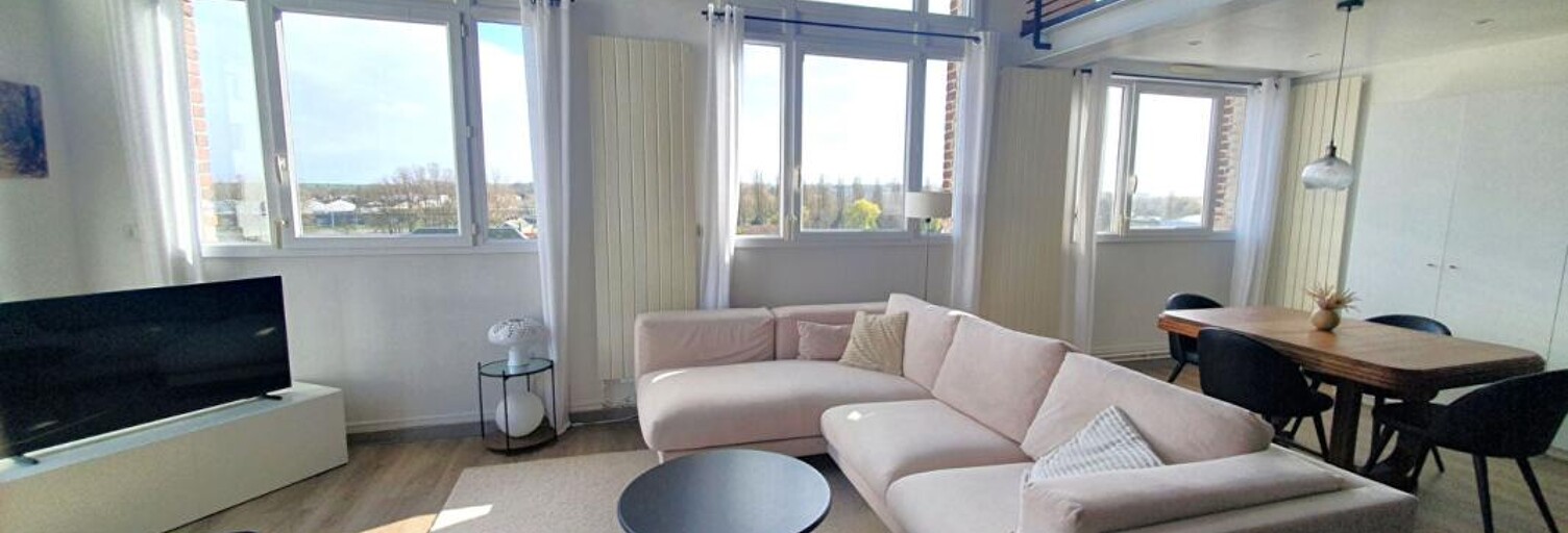 Appartement 6 Pièces 146 m² à vendre à Saint-Quentin (02100)