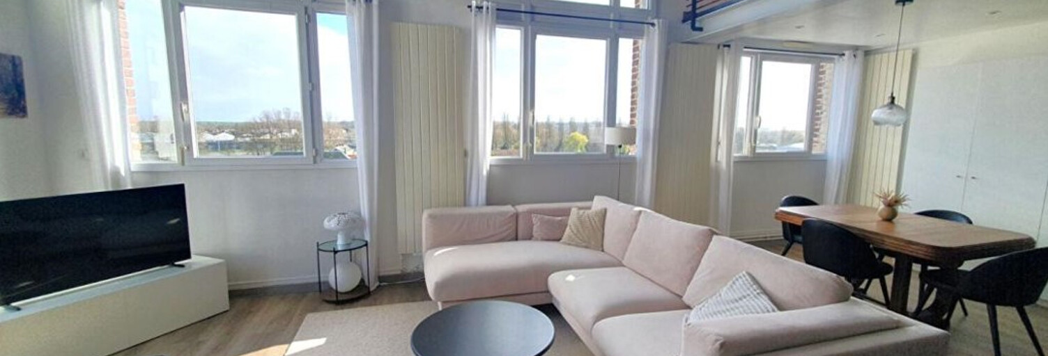 Appartement 6 Pièces 146 m² à vendre à Saint-Quentin (02100)