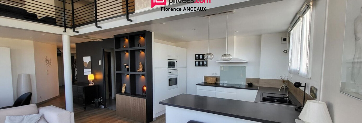 Appartement 6 Pièces 146 m² à vendre à Saint-Quentin (02100)