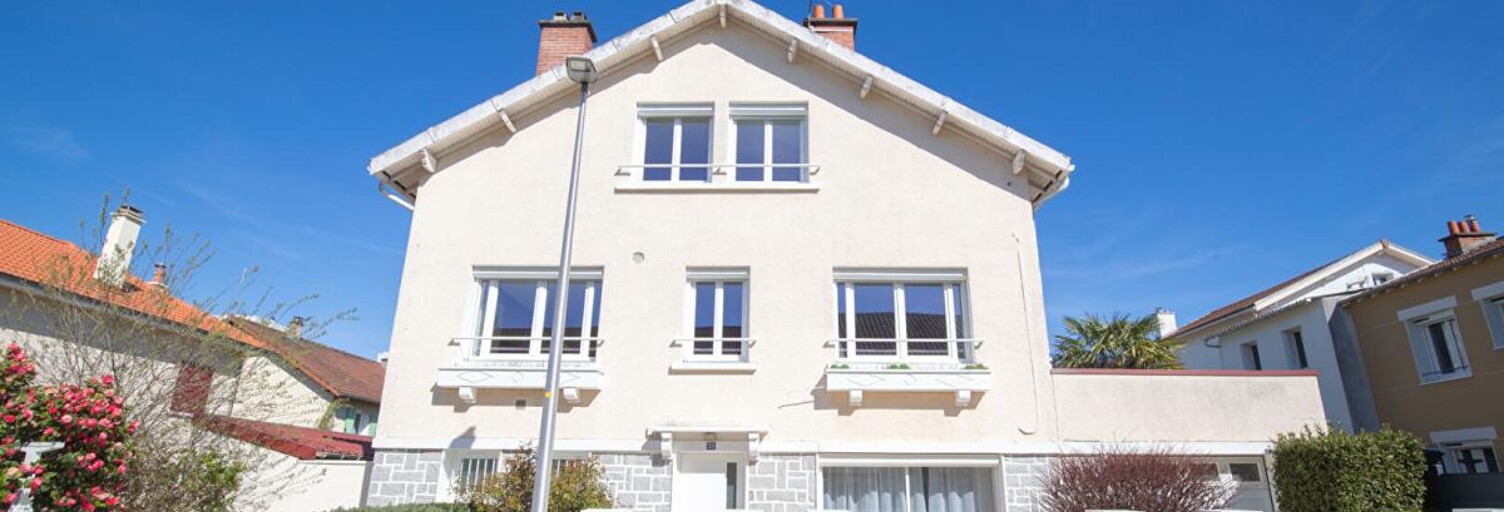 Maison 6 Pièces 156 m² à vendre à Limoges (87100)