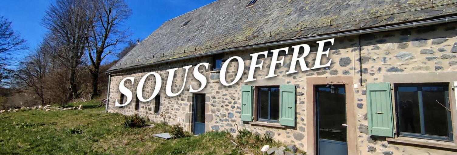 Maison 5 Pièces 131 m² à vendre à Saint-Amandin (15190)