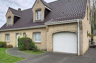 Maison 5 pièces 416690 €