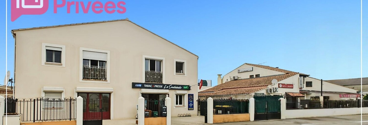 Immeuble  994 m² à vendre à Arles (13200)