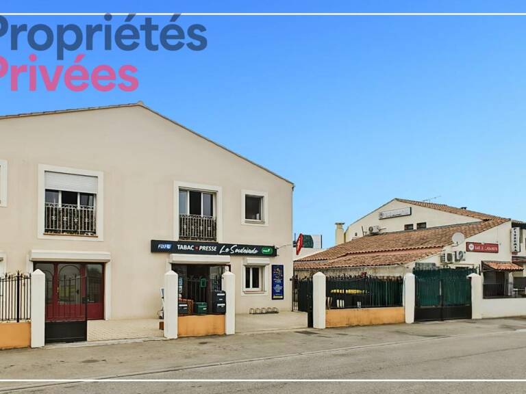 MANDAT EXCLUSIF - ENSEMBLE IMMOBILIER MIXTE À FORT POTENTIEL - ARLES NORD — photo 1