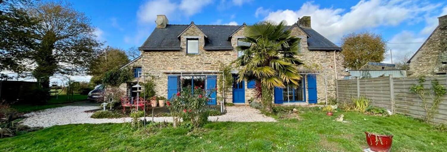 Maison 7 Pièces 160 m² à vendre à Carentoir (56910)