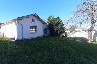 Maison 4 pièces 120000 €