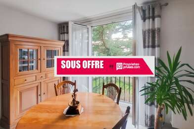 Appartement 4 pièces 210000 €