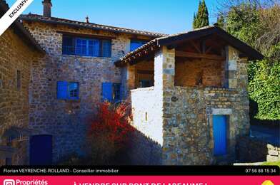 Maison 4 pièces 227500 €