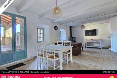Maison 4 pièces 219500 €