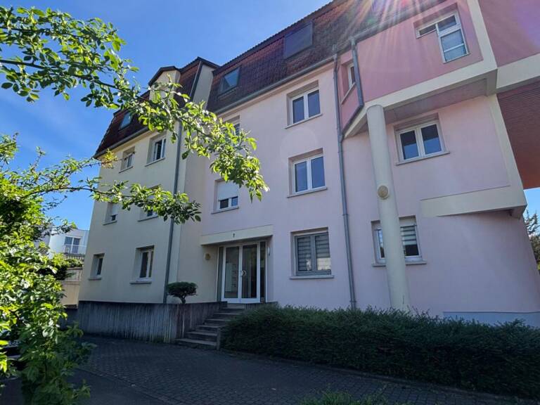 Appartement Colmar 2 pièce(s) 60.59 m2 — photo 1