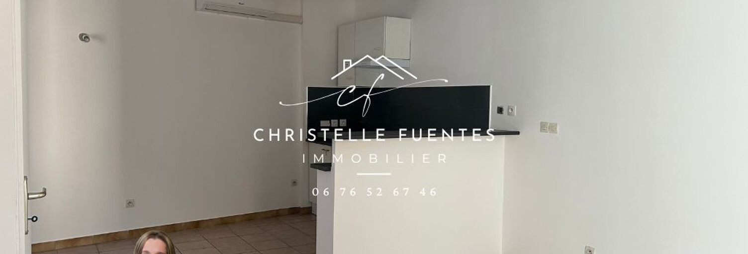 Maison 3 Pièces 52 m² à louer à Loupian (34140)