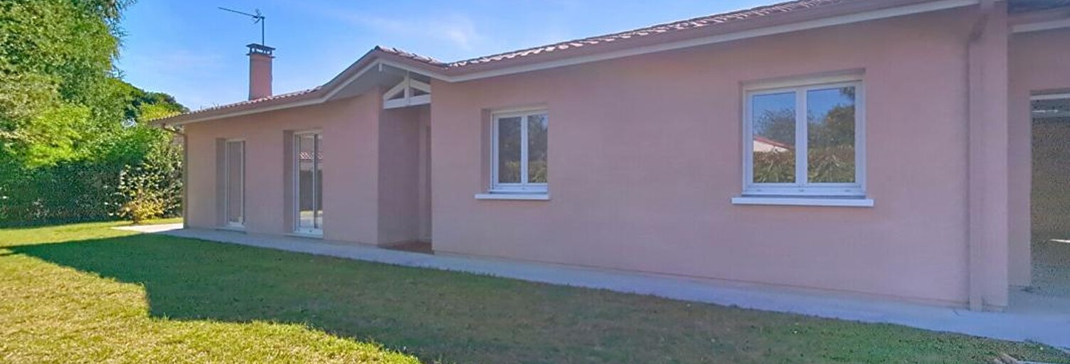 Maison 5 Pièces 118 m² à vendre à Cestas (33610)